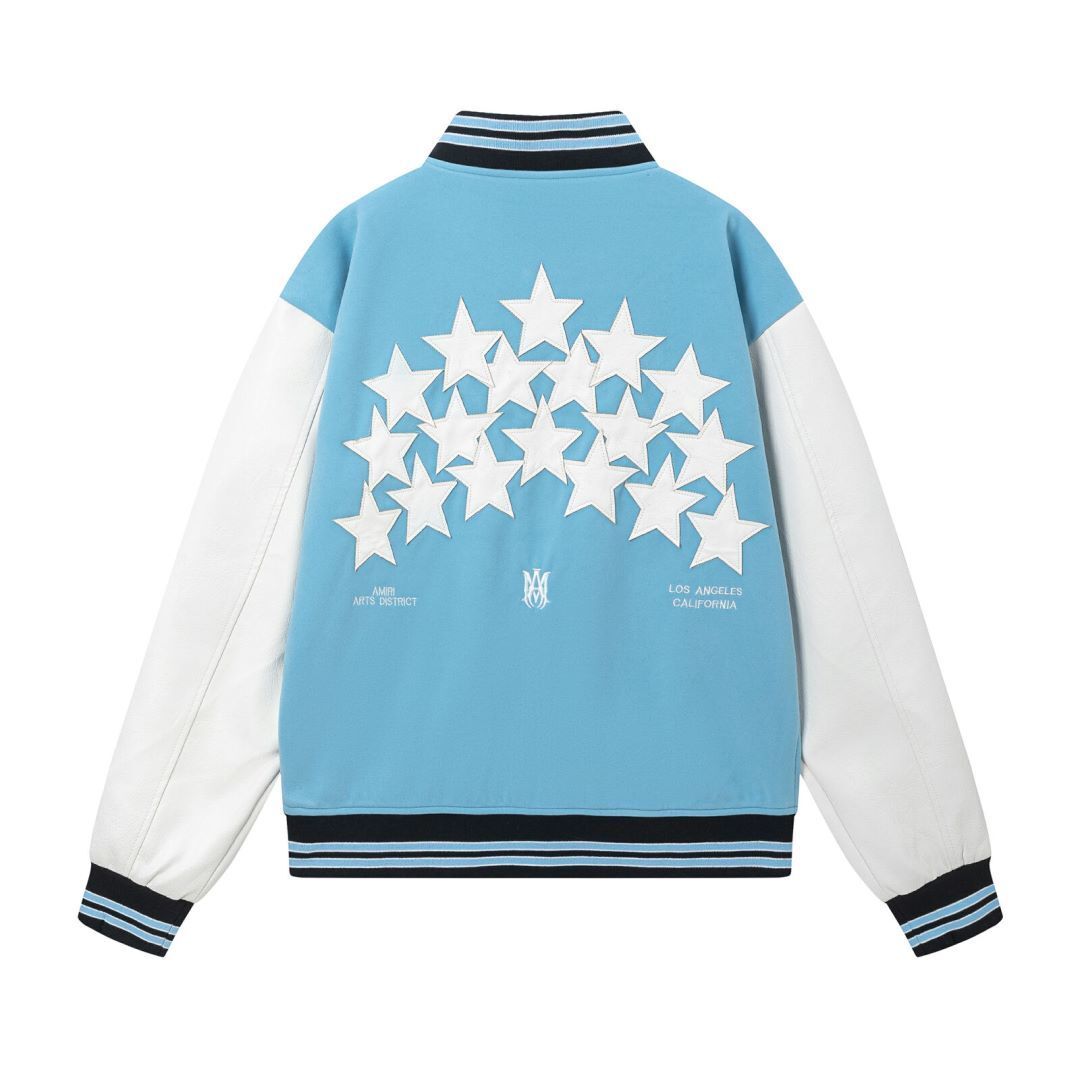 Giacca Varsity AMIRI