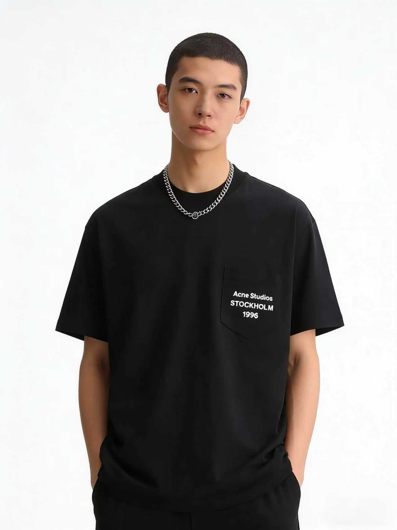 T-Shirt Acne Studios Stockholm 1