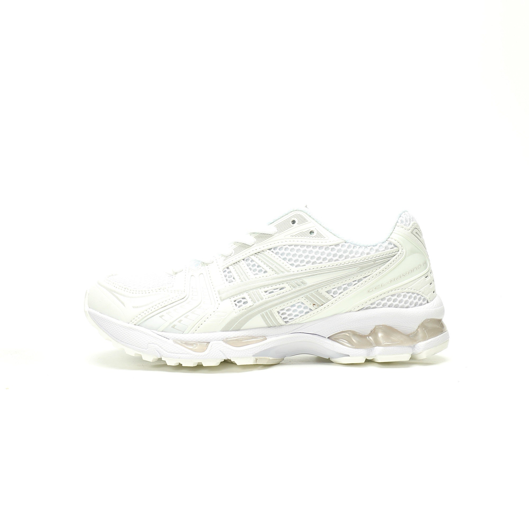 Asics GEL-Kayano 14 – White / White