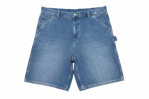 Carhartt Shorts Denim Nero