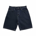 Carhartt Shorts Denim Nero