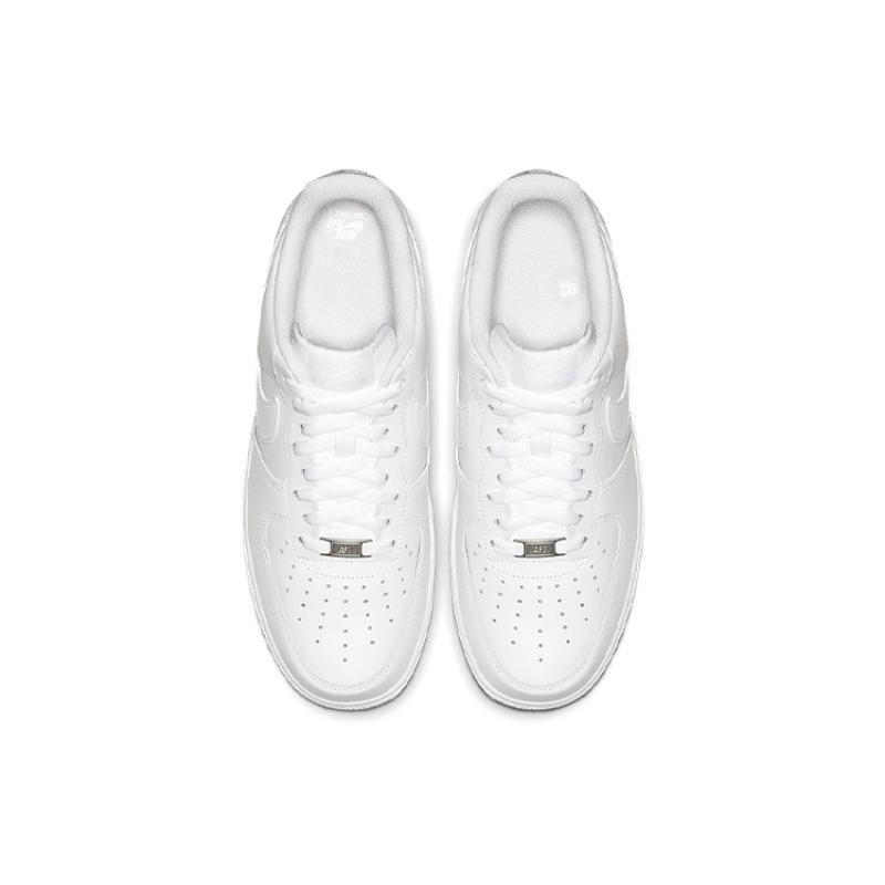 Nike Air Force 1 Low '07 – Triple White