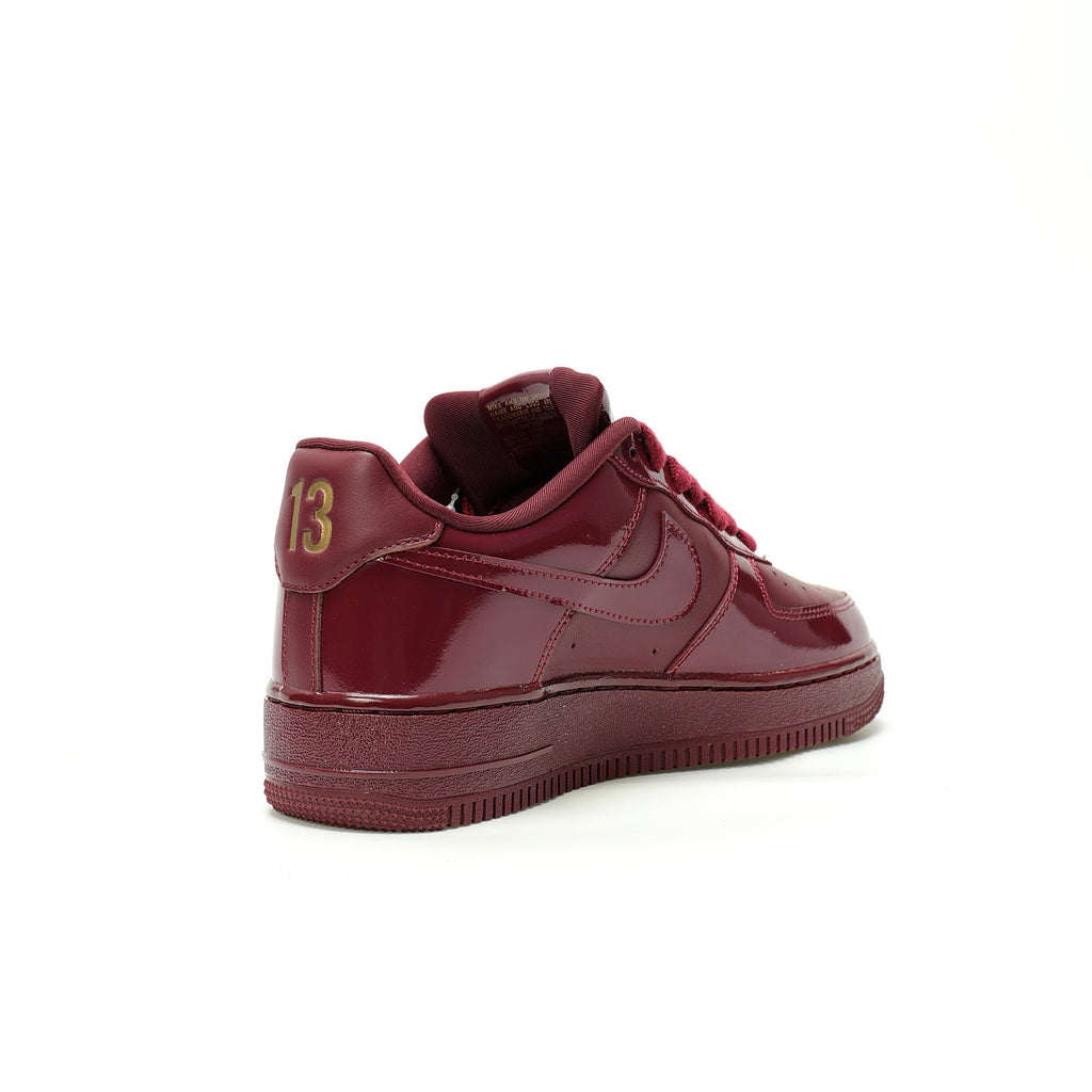 Nike Air Force 1 Low '07 – Team Red / Gold