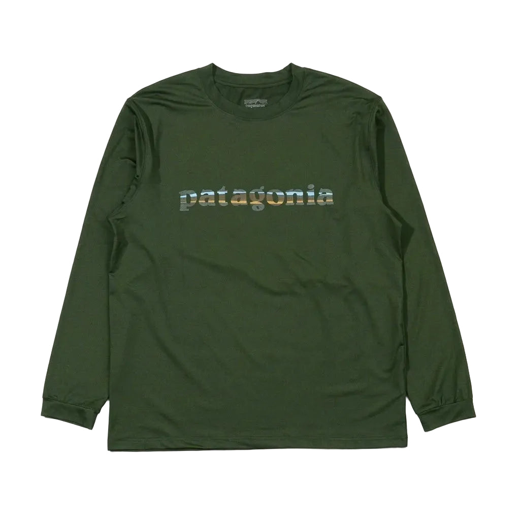 Felpa Patagonia Logo Ricamato - Crewneck Sweatshirt