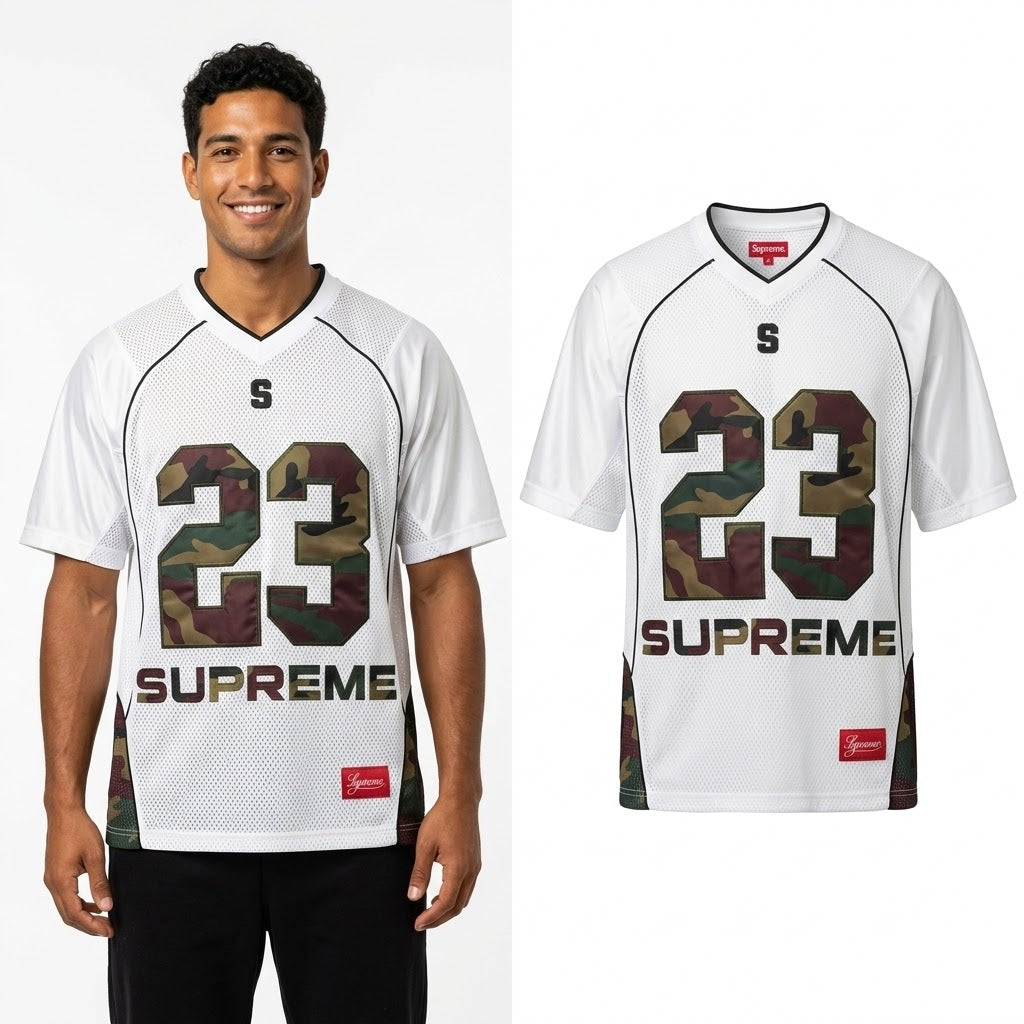 Supreme Jersey 23  Season